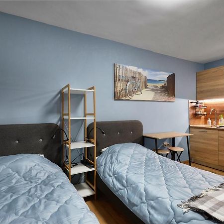 Top Center, Sea Garden, Brand New Studio - Majestic Burgas Exterior photo