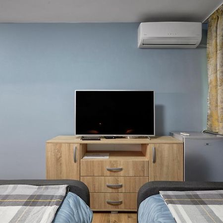 Top Center, Sea Garden, Brand New Studio - Majestic Burgas Exterior photo
