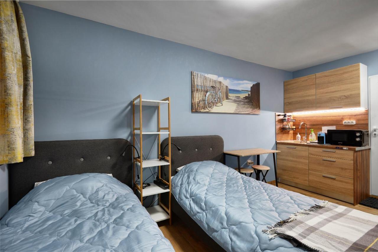 Top Center, Sea Garden, Brand New Studio - Majestic Burgas Exterior photo