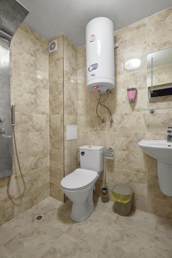 Top Center, Sea Garden, Brand New Studio - Majestic Burgas Exterior photo